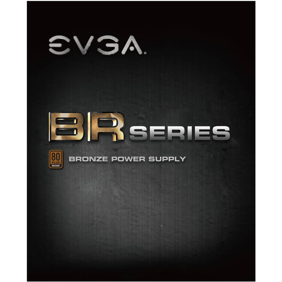 EVGA BR Power Supply