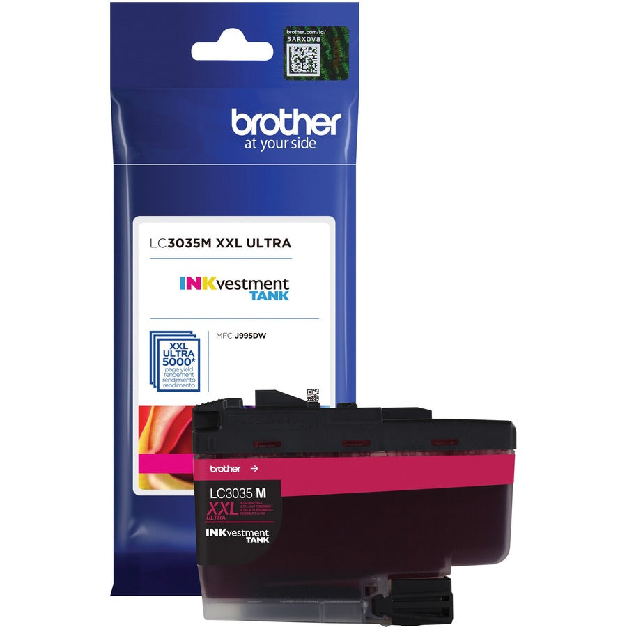 LC3035M MAGENTA INK CART       