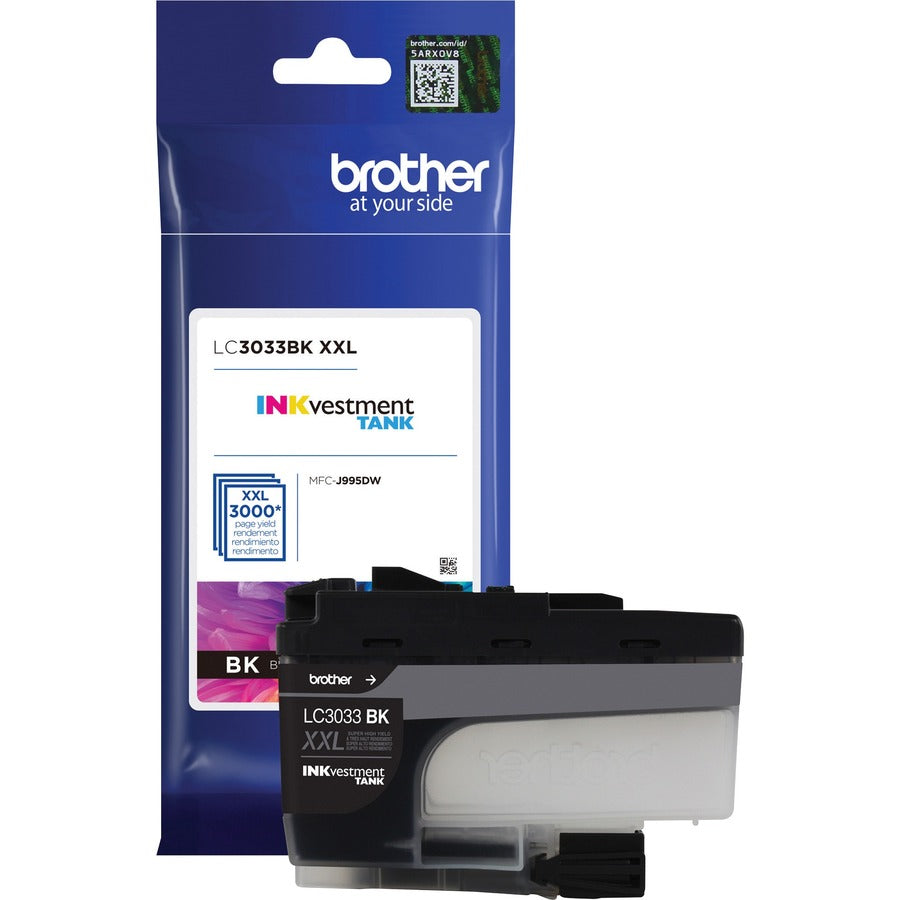 LC3033BK HIGH YIELD  BLACK INK 