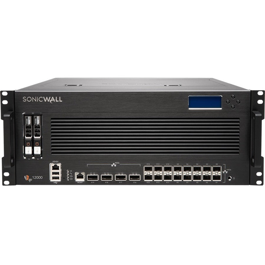 SonicWall NSsp 12800 Network Security/Firewall Appliance