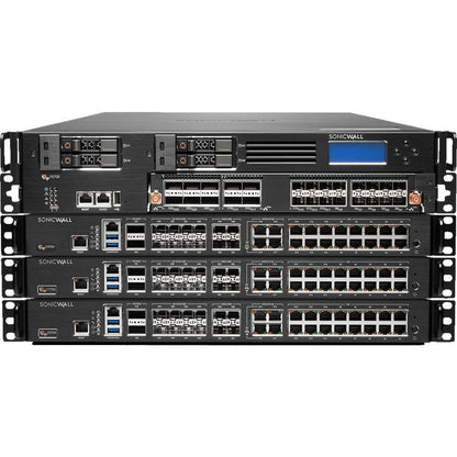 SonicWall NSsp 12800 Network Security/Firewall Appliance