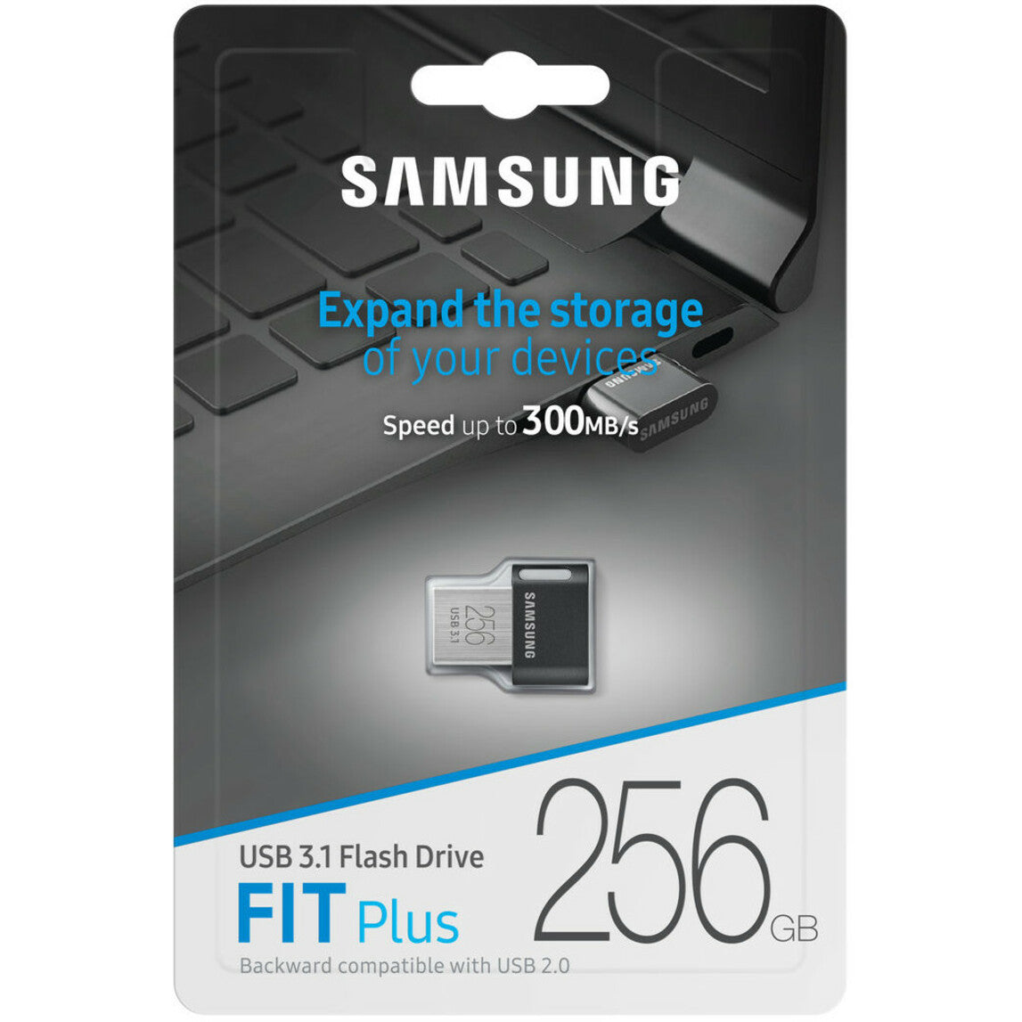 Samsung USB 3.1 Flash Drive FIT Plus 256GB