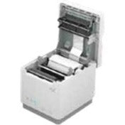 Star Micronics mCP20 Ethernet (LAN) USB CloudPRNT - 2" Thermal Receipt Printer - 100 mm/sec - Monochrome - Auto Cutter - White Color - External Power Supply Included