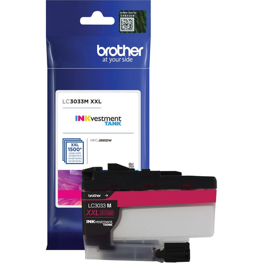 LC3033M HIGH YIELD MAGENTA INK 