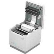 Star Micronics mC-Print21LBi Ethernet (LAN) USB CloudPRNT SteadyLAN&acirc;"Ã‚Â¢ Lightning Bluetooth (MFi) Peripheral Hub - 2" Thermal Receipt Printer - 100 mm/sec - Monochrome - Auto Cutter - White Color - External Power Supply Included