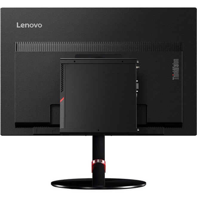 Lenovo ThinkCentre M715q 10VG000KUS Desktop Computer - AMD A-Series A12-9800E 3.10 GHz - 8 GB RAM DDR4 SDRAM - 256 GB SSD - Tiny