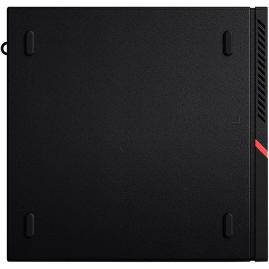 Lenovo ThinkCentre M715q 10VL000QUS Tiny Thin Client - AMD Ryzen 3 2200GE Quad-core (4 Core) 3.20 GHz