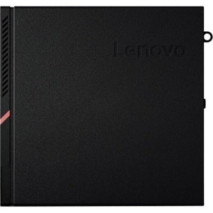 Lenovo ThinkCentre M715q 10VG000MUS Desktop Computer - AMD Ryzen 3 2200GE 3.20 GHz - 8 GB RAM DDR4 SDRAM - 256 GB SSD - Tiny