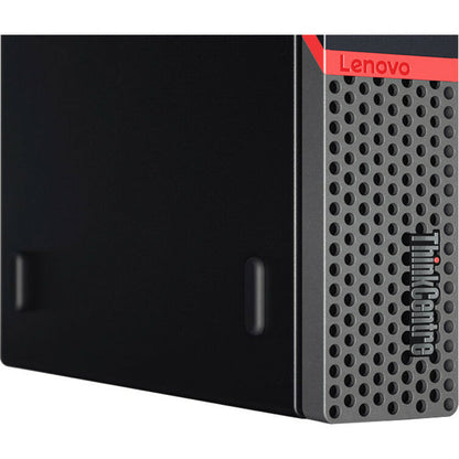 Lenovo ThinkCentre M715q 10VG0013US Desktop Computer - AMD Ryzen 3 2200GE 3.20 GHz - 8 GB RAM DDR4 SDRAM - 128 GB SSD - Tiny