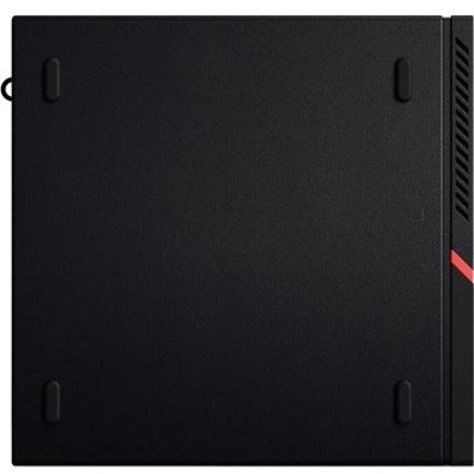 Lenovo ThinkCentre M715q 10VG0013US Desktop Computer - AMD Ryzen 3 2200GE 3.20 GHz - 8 GB RAM DDR4 SDRAM - 128 GB SSD - Tiny