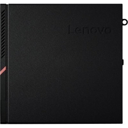 Lenovo ThinkCentre M715q 10VG0013US Desktop Computer - AMD Ryzen 3 2200GE 3.20 GHz - 8 GB RAM DDR4 SDRAM - 128 GB SSD - Tiny