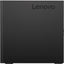 Lenovo ThinkCentre M720q 10T7001JUS Desktop Computer - Intel Core i7 8th Gen i7-8700T 2.40 GHz - 8 GB RAM DDR4 SDRAM - 1 TB SSD - Tiny - Raven Black