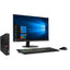 Lenovo ThinkCentre M720q 10T7001JUS Desktop Computer - Intel Core i7 8th Gen i7-8700T 2.40 GHz - 8 GB RAM DDR4 SDRAM - 1 TB SSD - Tiny - Raven Black