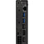 Lenovo ThinkCentre M720q 10T7001JUS Desktop Computer - Intel Core i7 8th Gen i7-8700T 2.40 GHz - 8 GB RAM DDR4 SDRAM - 1 TB SSD - Tiny - Raven Black