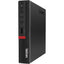 Lenovo ThinkCentre M720q 10T7001JUS Desktop Computer - Intel Core i7 8th Gen i7-8700T 2.40 GHz - 8 GB RAM DDR4 SDRAM - 1 TB SSD - Tiny - Raven Black