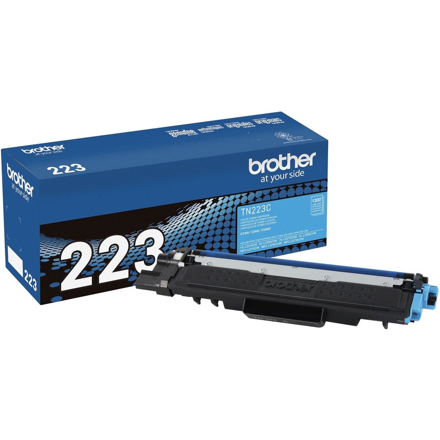 TN223C CYAN TONER CARTRIDGE    