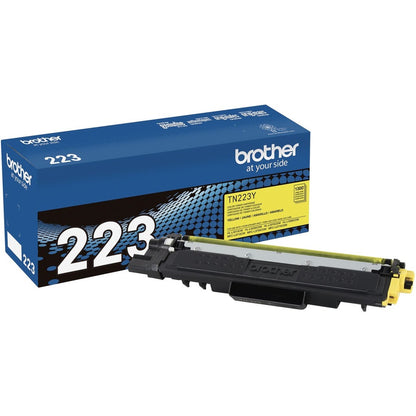 TN223Y YELLOW TONER CARTRIDGE  