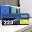 TN223Y YELLOW TONER CARTRIDGE  