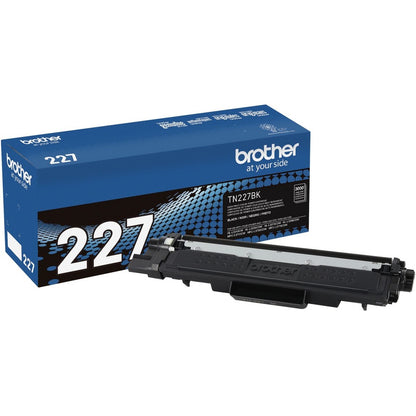 TN227BK BLACK TONER CARTRIDGE  