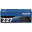 TN227BK BLACK TONER CARTRIDGE  