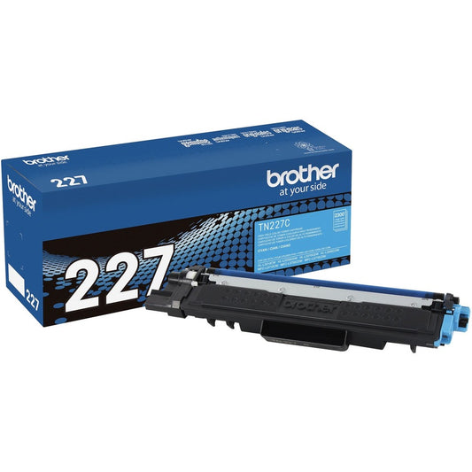 TN227C CYAN TONER CARTRIDGE    