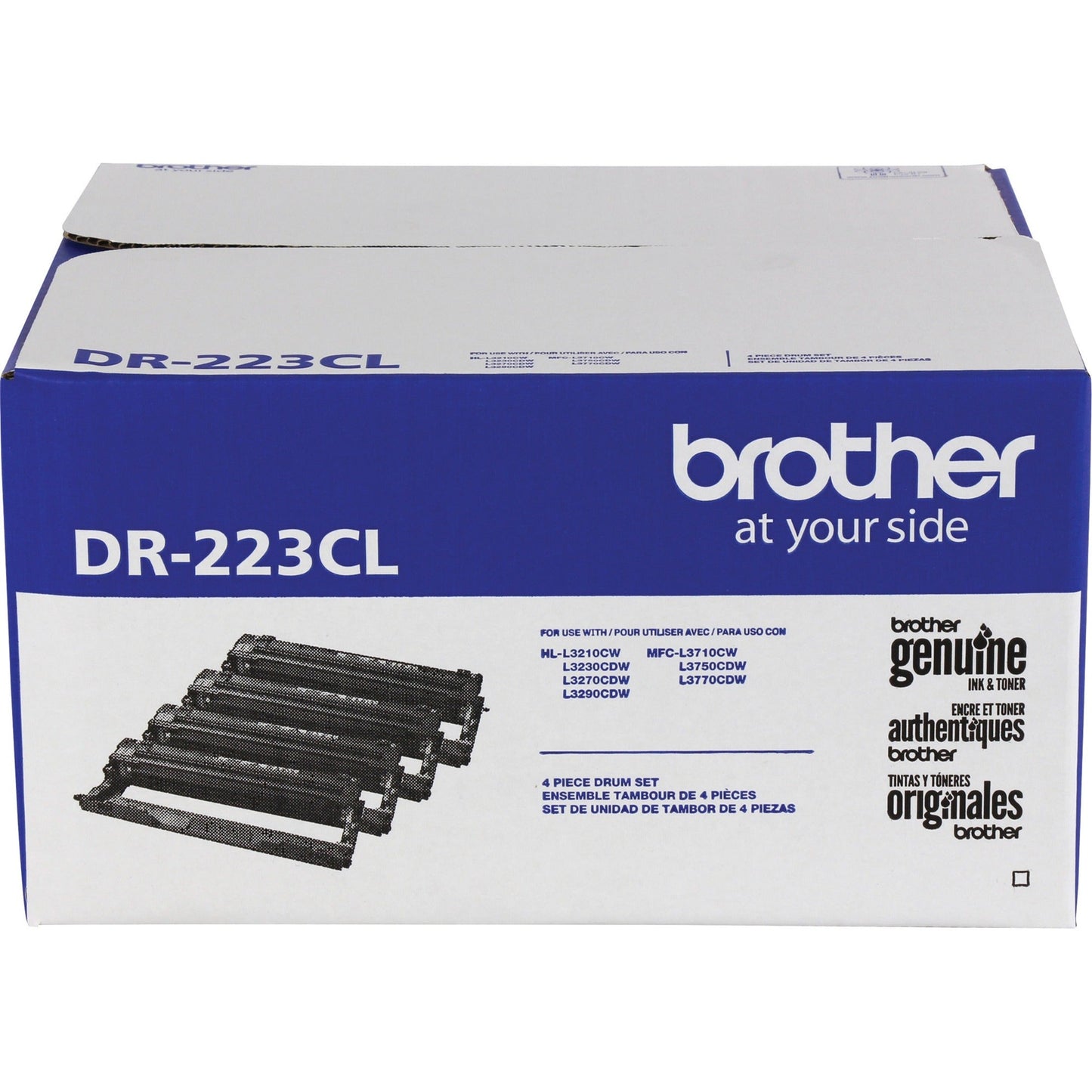 Brother Genuine DR-223CL Drum Unit