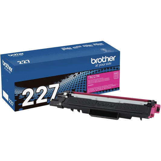 TN227M MAGENTA TONER CARTRIDGE 