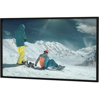 Da-Lite Da-Snap 164" Fixed Frame Projection Screen