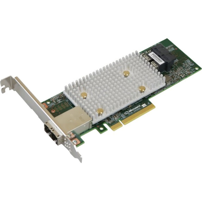 Microchip Adaptec HBA 1100-8i8e Single