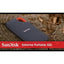 SanDisk Extreme 250 GB Portable Solid State Drive - 2.5