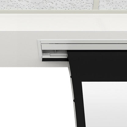 Da-Lite Tensioned Advantage Deluxe Electrol 130" Electric Projection Screen