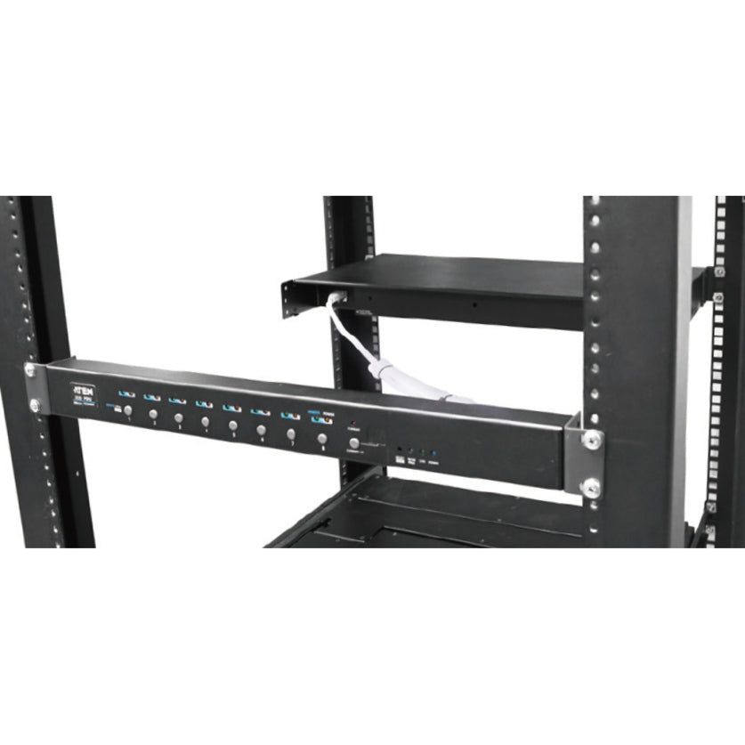 ATEN PE6108AV 8-Outlet eco PDU