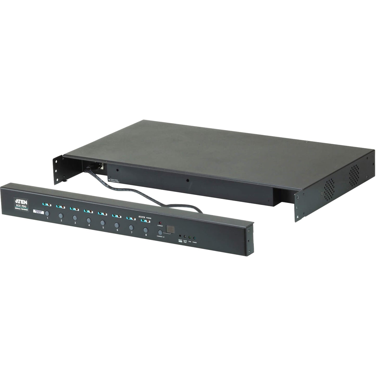 ATEN PE6108AV 8-Outlet eco PDU