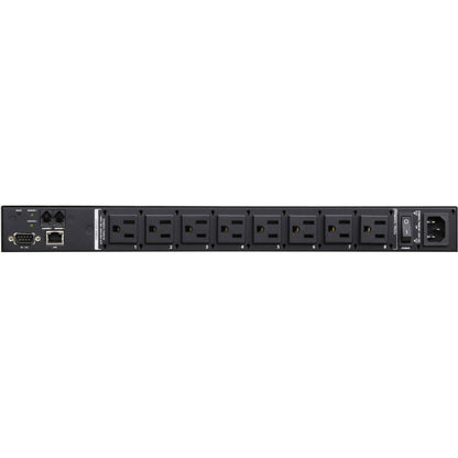 ATEN PE6108AV 8-Outlet eco PDU