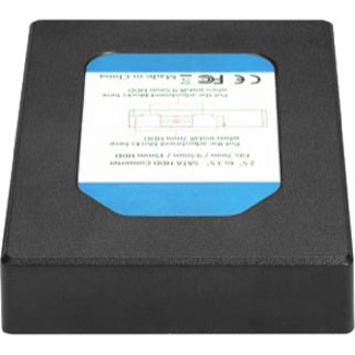 iStarUSA RP-HDD2535-SI Drive Bay Adapter Internal - Black
