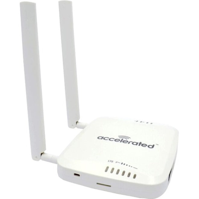 ACCELERATED LTE ROUTER WITH 3YR