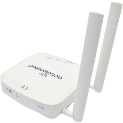 ACCELERATED LTE ROUTER WITH    