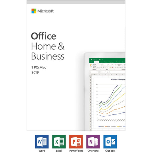 OFFICE 2019 HOME AND BUSINESS 1