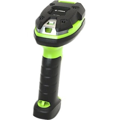 Zebra LI3678-ER Handheld Barcode Scanner Kit