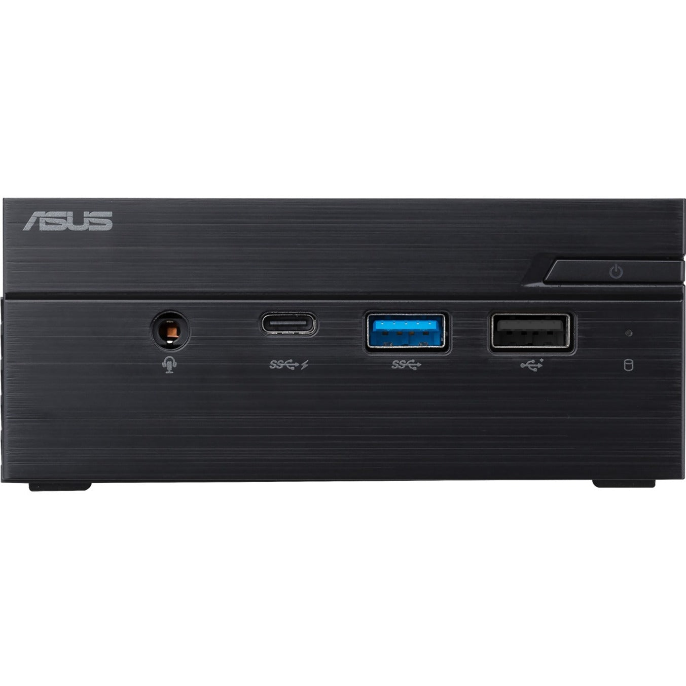 Asus miniPC PN60-BB3006MC Desktop Computer - Intel DDR4 SDRAM - Mini PC - Black