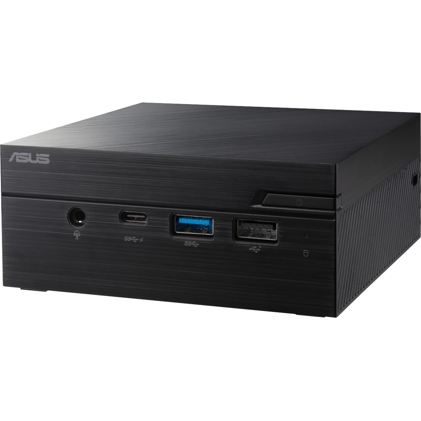 Asus miniPC PN60-BB3006MC Desktop Computer - Intel DDR4 SDRAM - Mini PC - Black