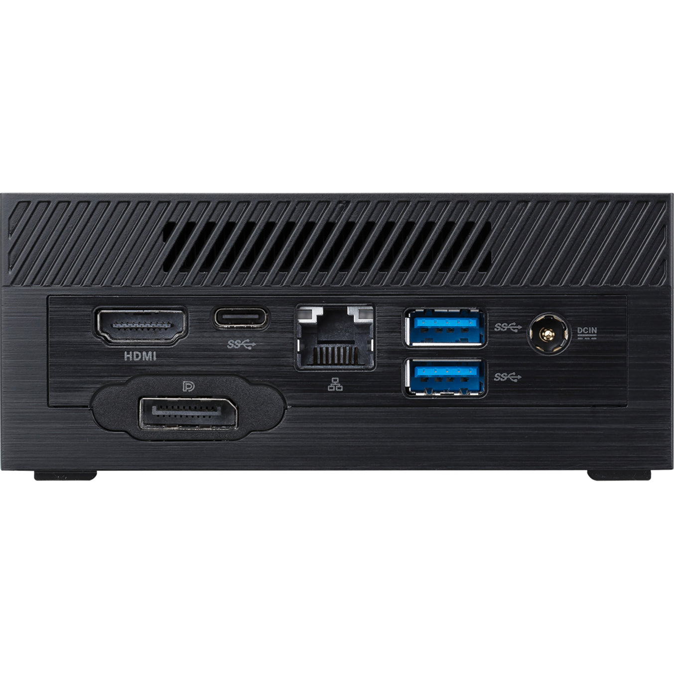 Asus miniPC PN60-BB3006MC Desktop Computer - Intel DDR4 SDRAM - Mini PC - Black