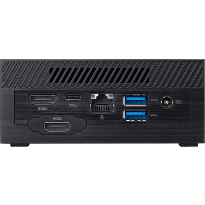 Asus miniPC PN60-BB3006MC Desktop Computer - Intel DDR4 SDRAM - Mini PC - Black