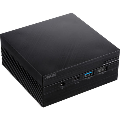 Asus miniPC PN60-BB3006MC Desktop Computer - Intel DDR4 SDRAM - Mini PC - Black