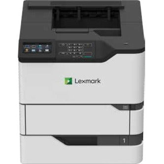 Lexmark MS820e MS822de Desktop Laser Printer - Monochrome