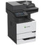 Lexmark MX721adhe Laser Multifunction Printer - Monochrome