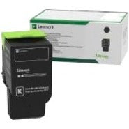 Lexmark Unison Original Extra High Yield Laser Toner Cartridge - Black Pack