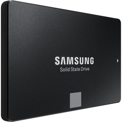 Samsung 860 EVO MZ-76E500BW 500 GB Solid State Drive - 2.5" Internal - SATA (SATA/600)