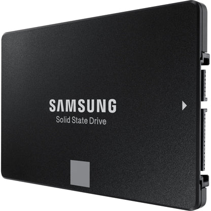 Samsung 860 EVO MZ-76E500BW 500 GB Solid State Drive - 2.5" Internal - SATA (SATA/600)