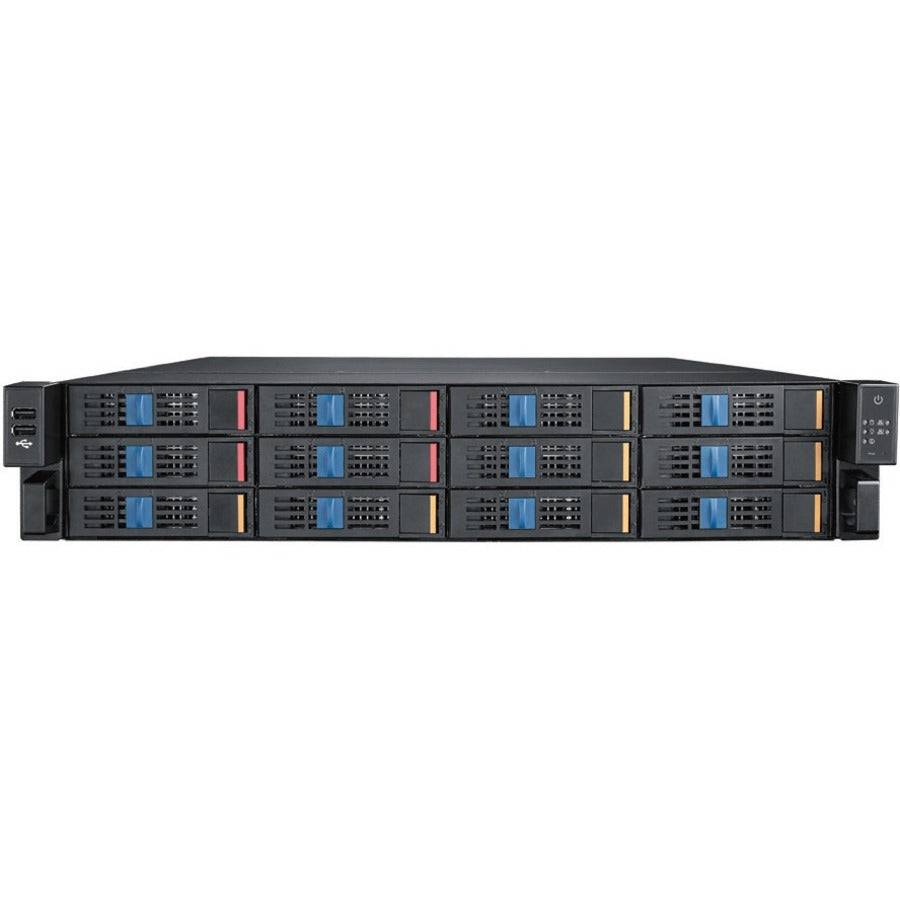 2U STORAGE CHASSIS FOR ATX/EATX